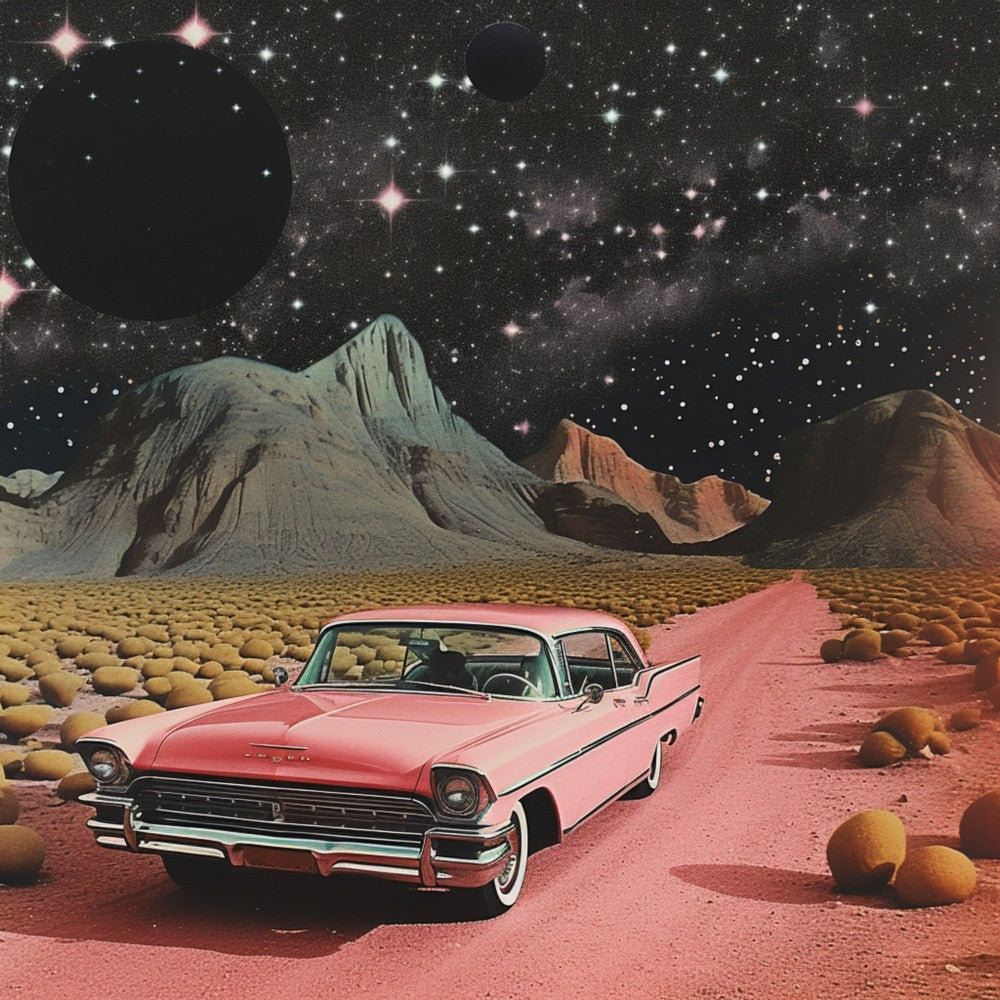 Space Ride