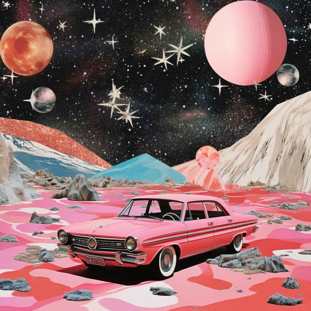 Space Ride