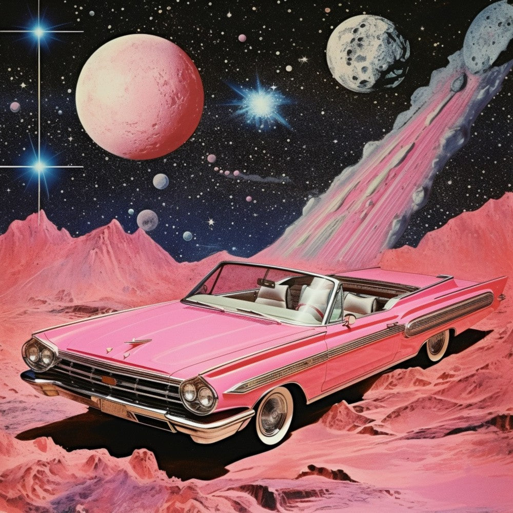 Space Ride