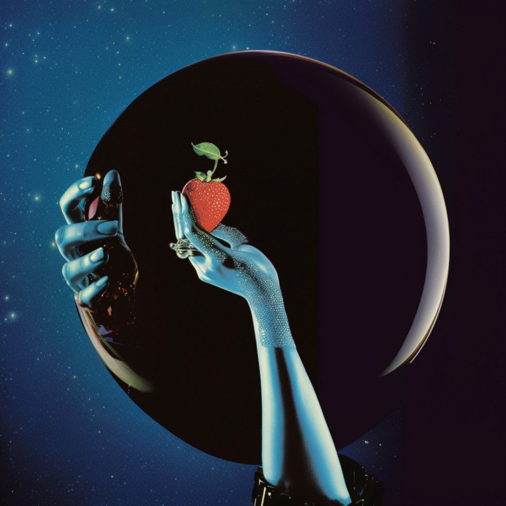 Strawberry Vision