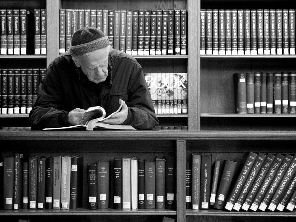 reading