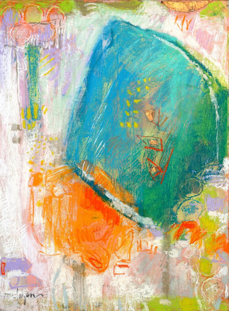Vibrant Whirl