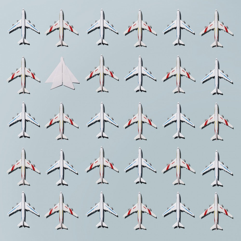 Paper plane