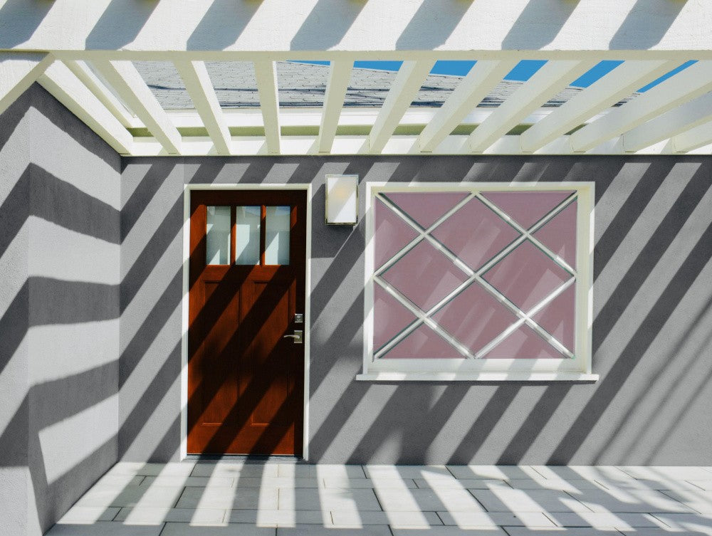 Facade - Los Angeles California