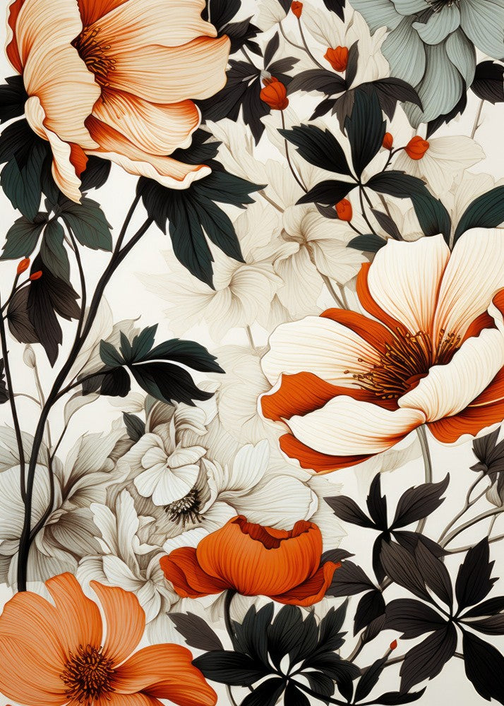 Meadow flowers 27