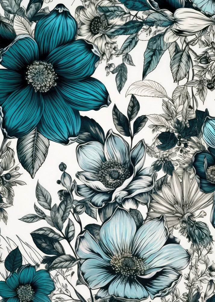 Meadow flowers 25