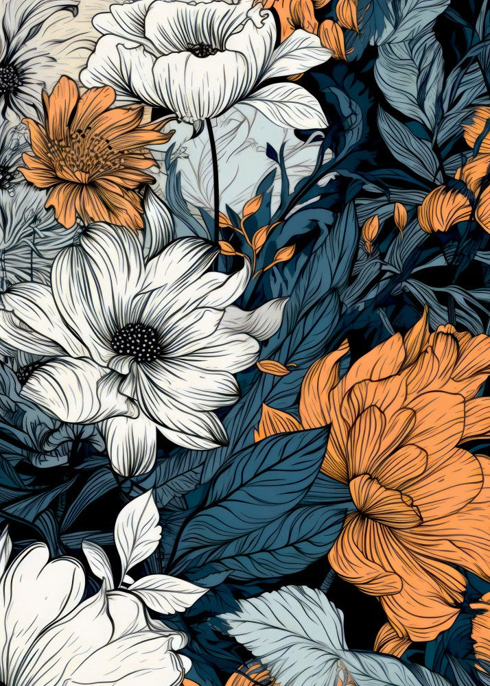 Meadow flowers 24