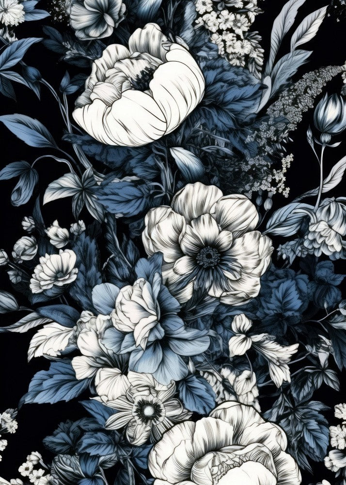Meadow flowers 23