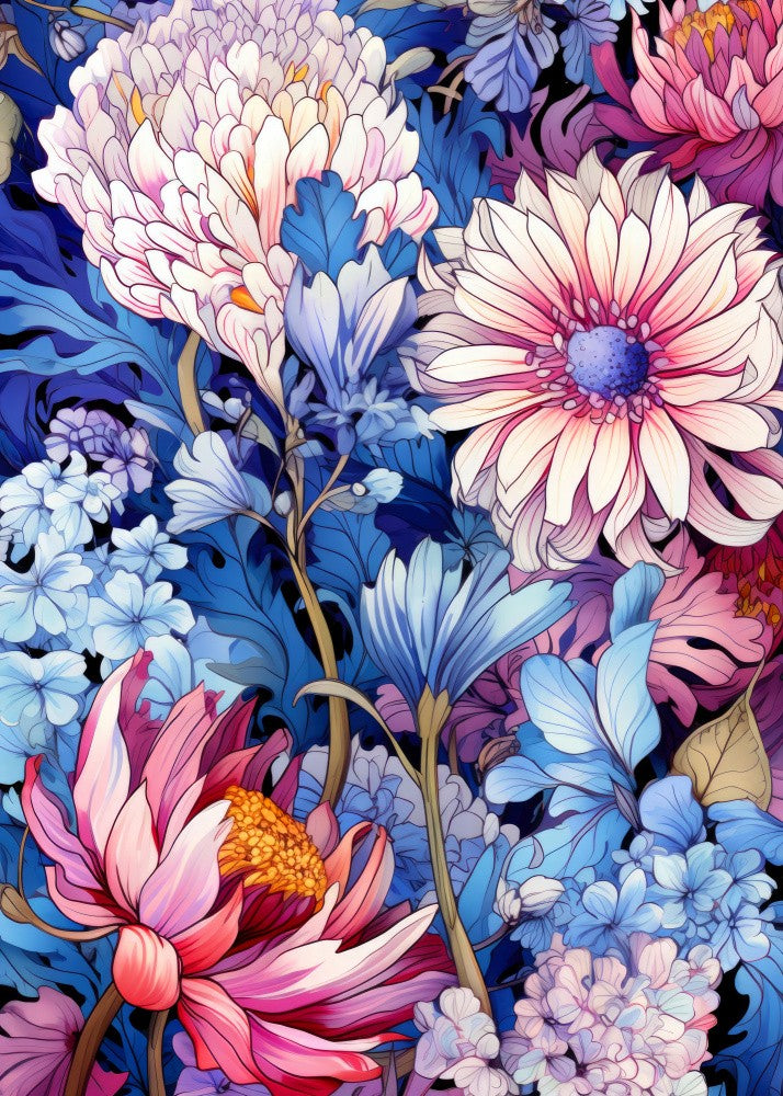 Meadow flowers 21