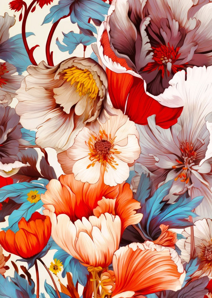 Meadow flowers 19
