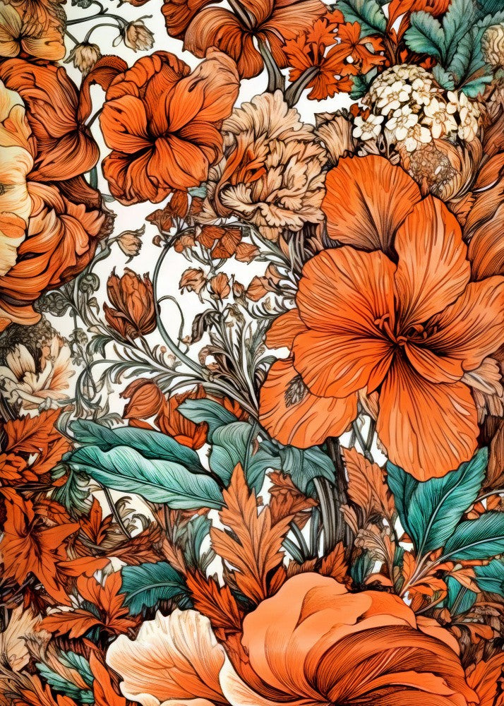 Meadow flowers 16