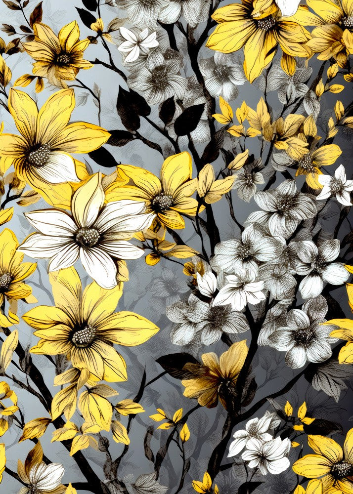 Meadow flowers 15