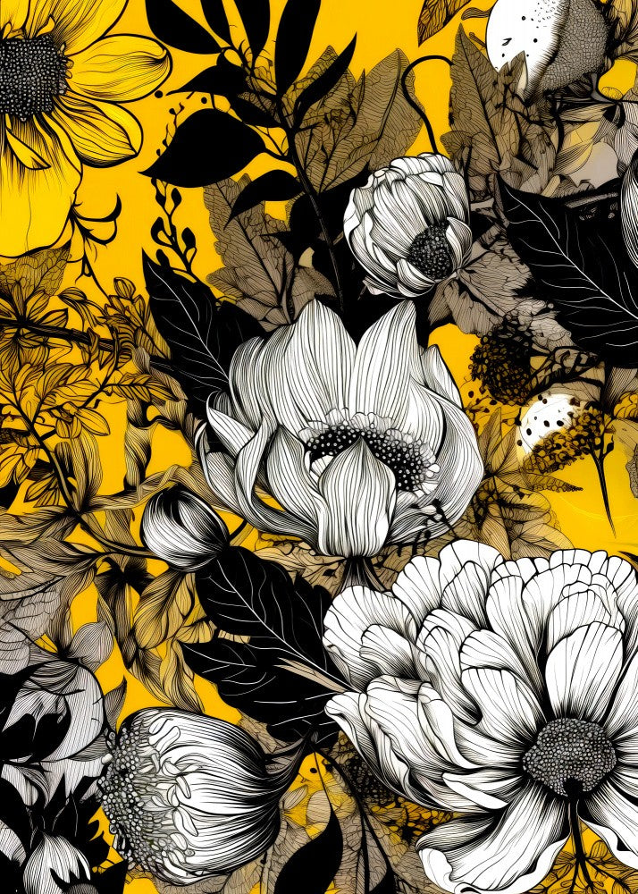 Meadow flowers 14