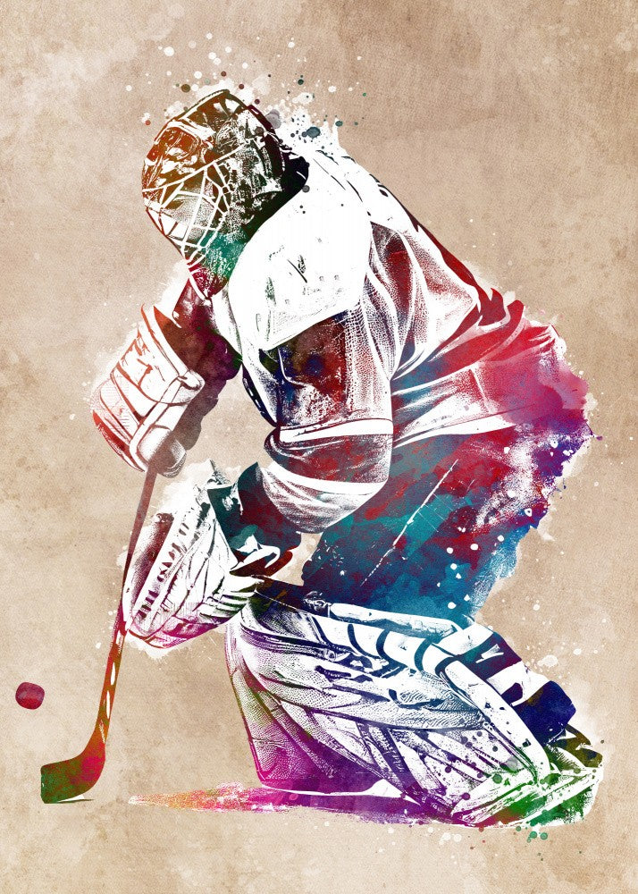 Hockey player #hockey #sport