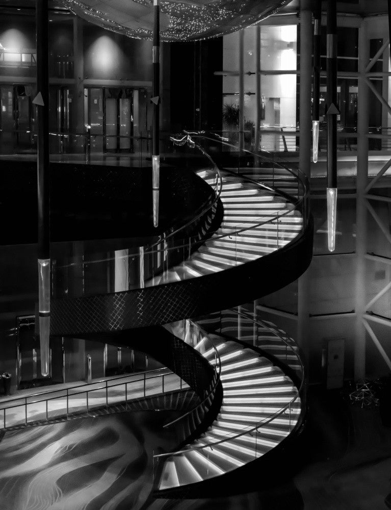 Stairs 6444