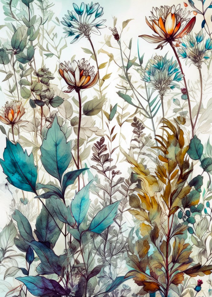 Meadow flowers 37
