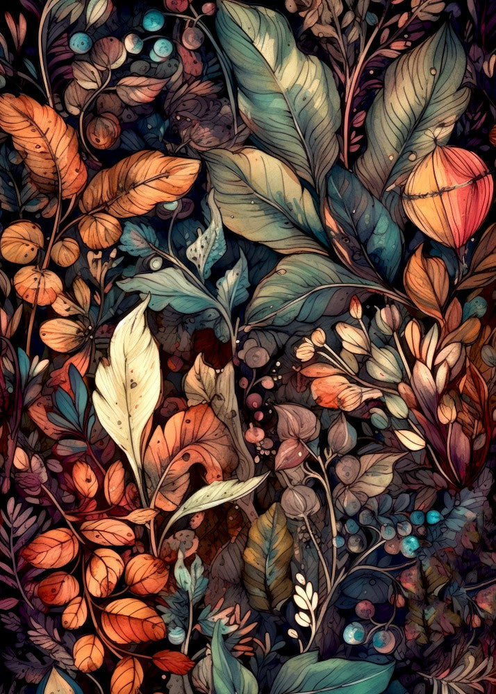 Meadow flowers 36