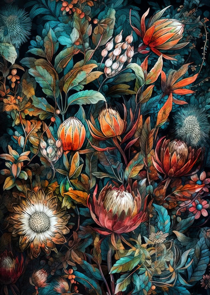 Meadow flowers 35