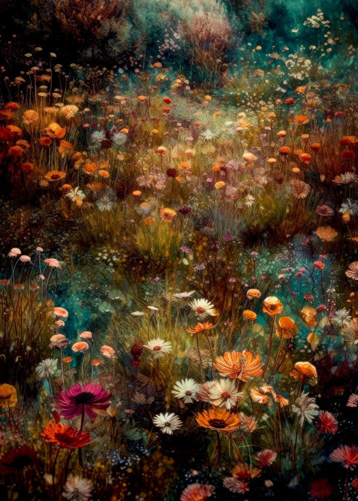 Meadow flowers 33