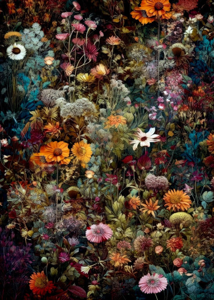 Meadow flowers 32
