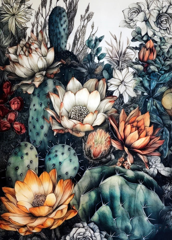 Succulents nature 38