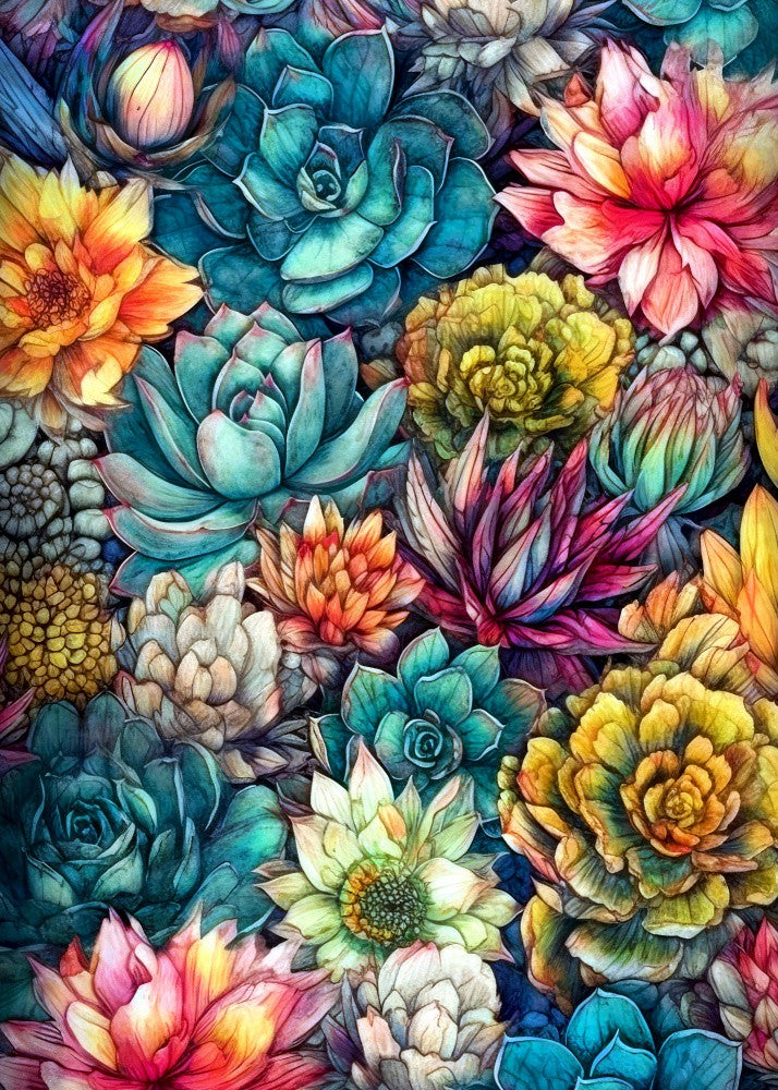 Succulents nature 39