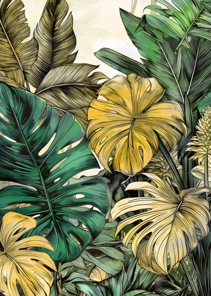 Nature Leaves 41