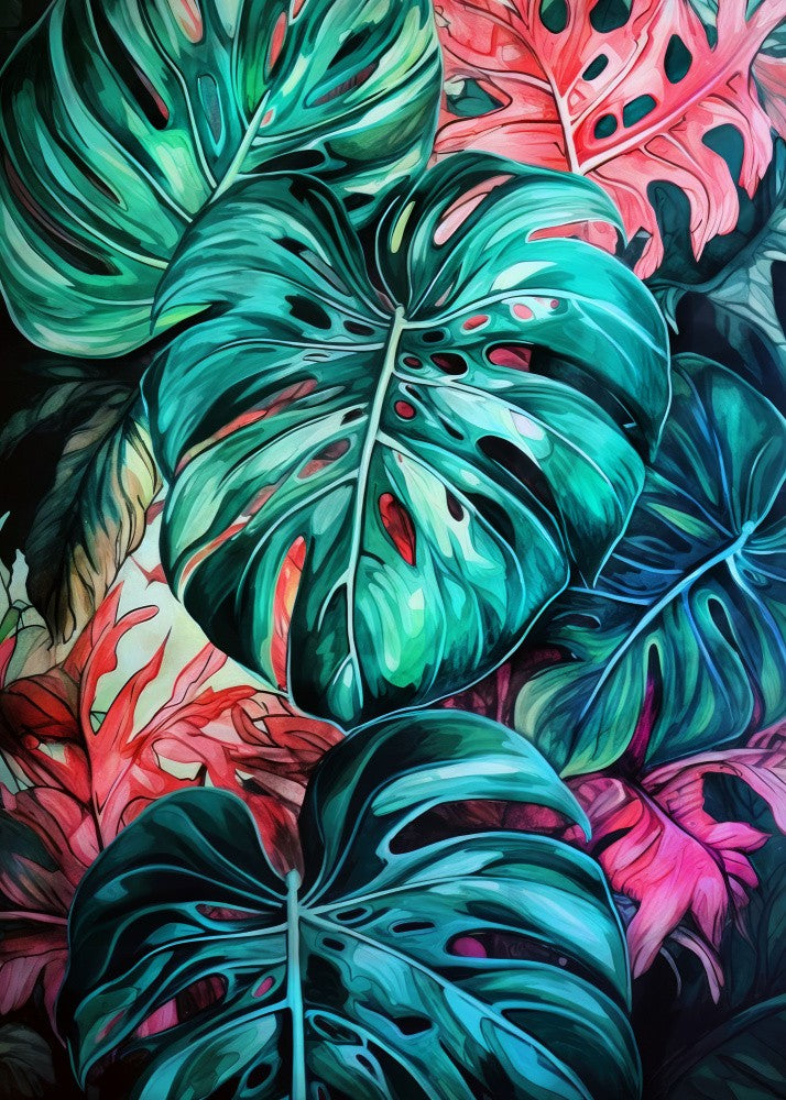Nature Leaves 42