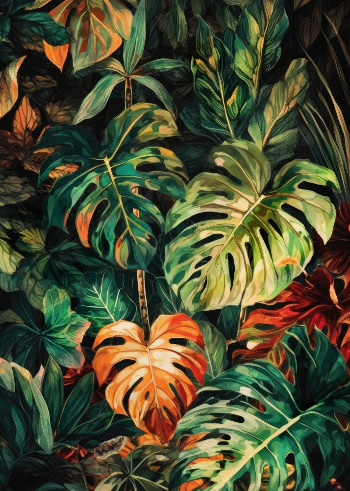 Nature Leaves 44