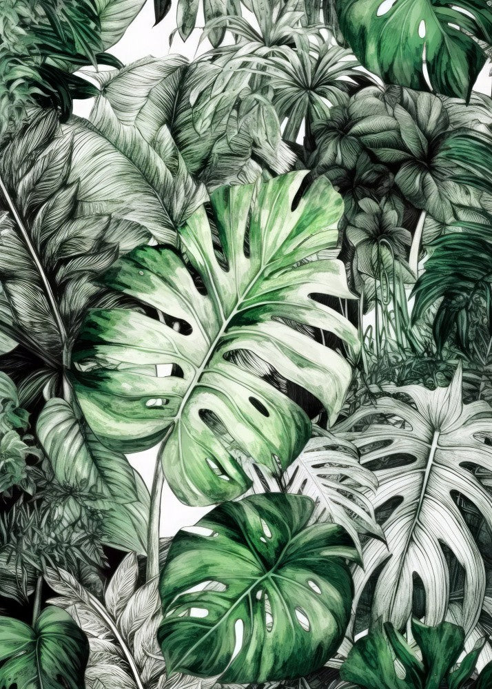 Nature Leaves 46