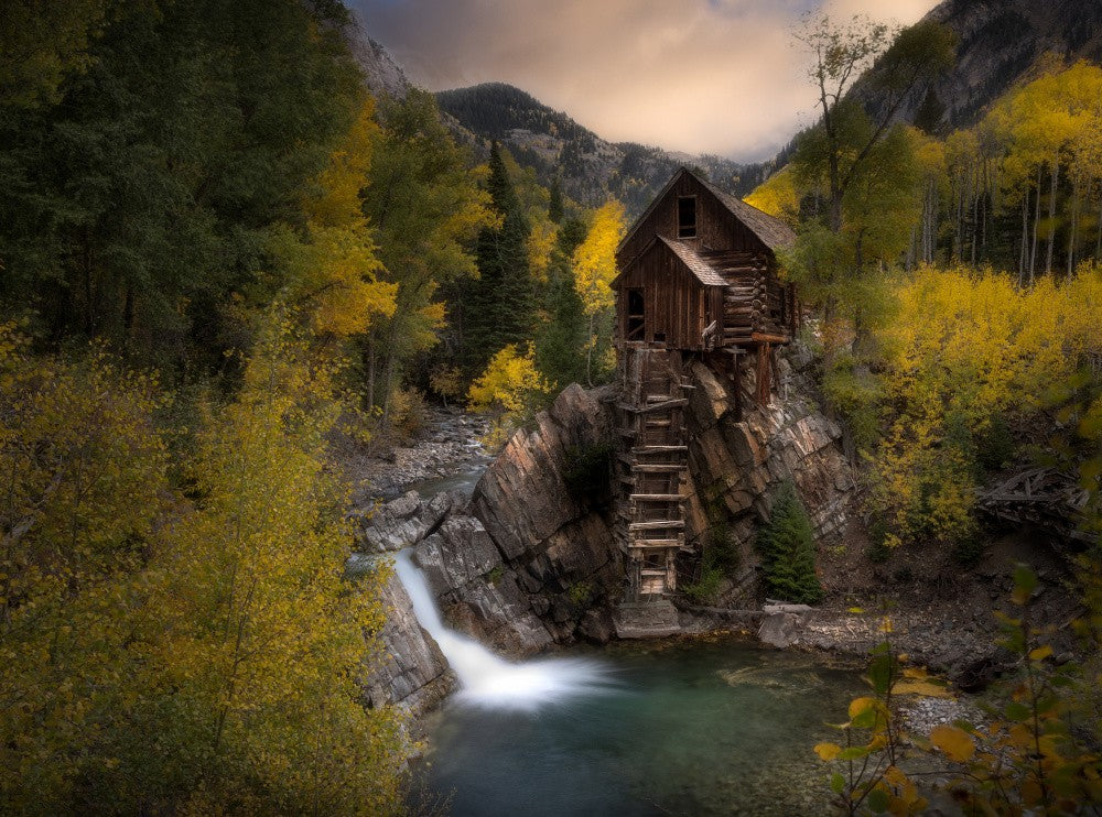 Crystal Mill