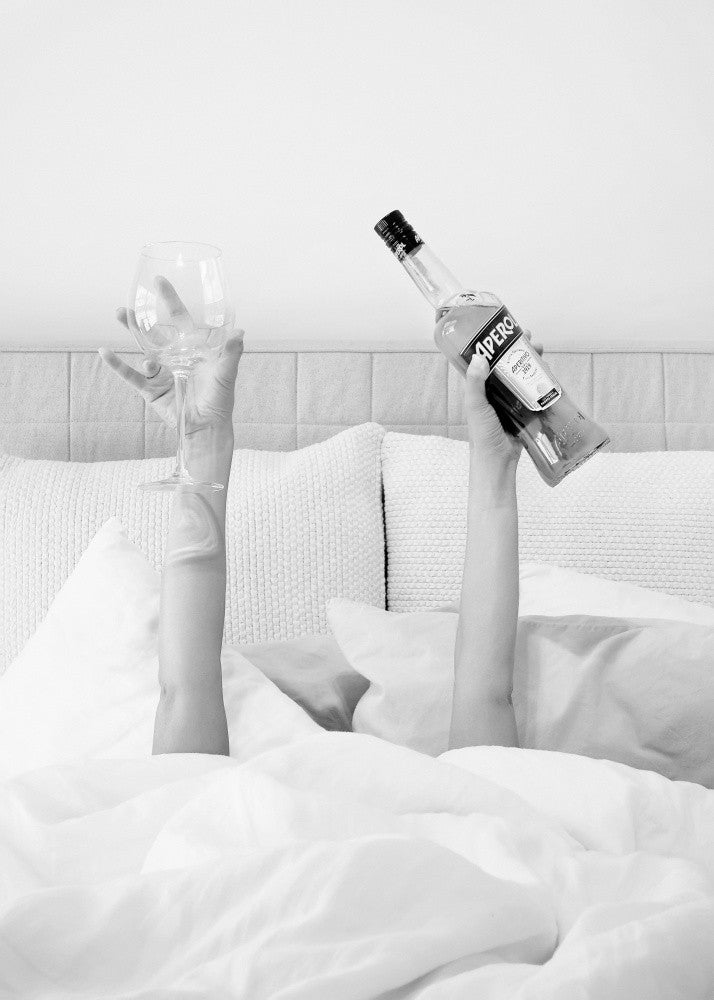 Aperol In Bed Low Key