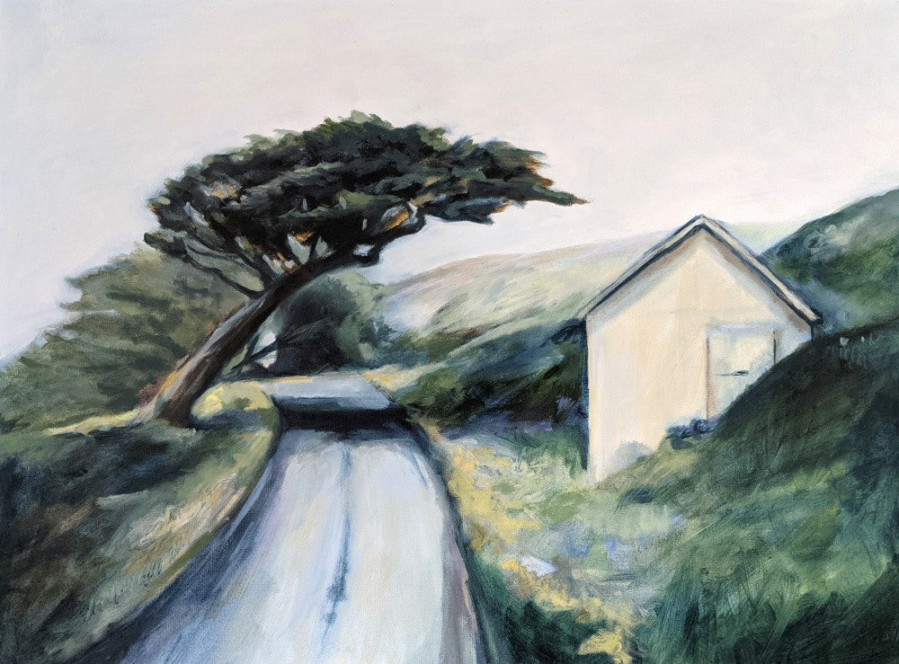Road To Lighthouse