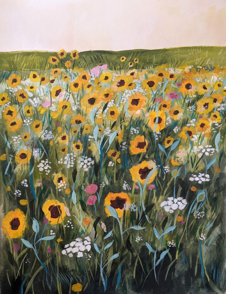 Flower Field
