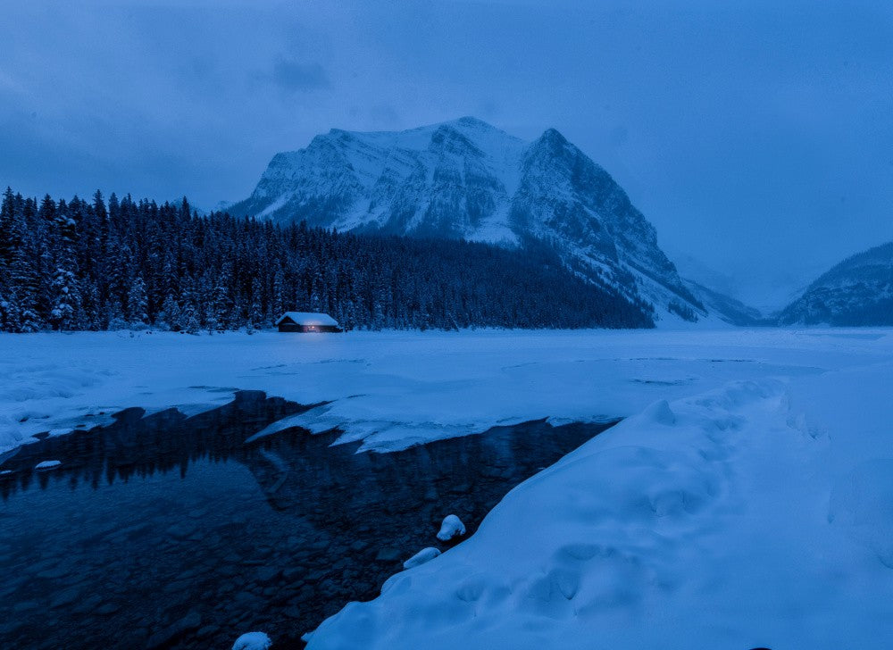 Winter Scenery
