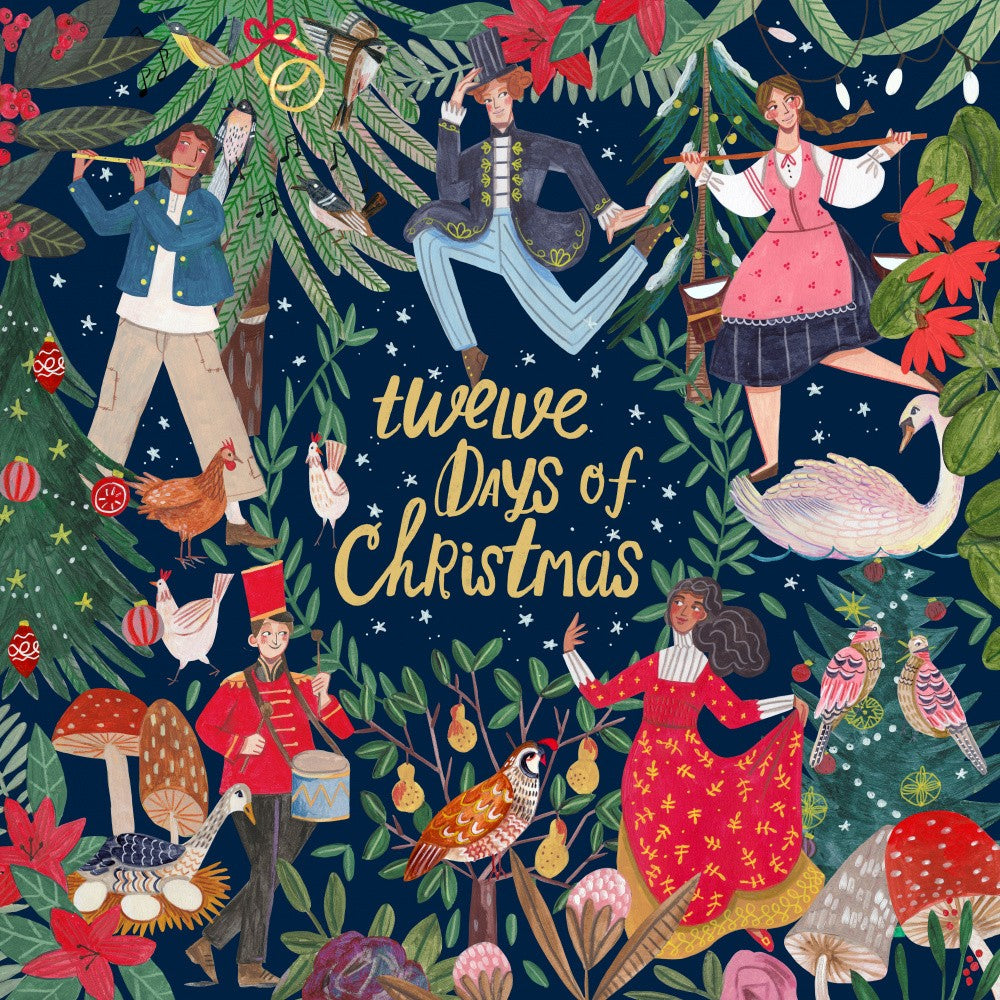 Twelve Days of Christmas