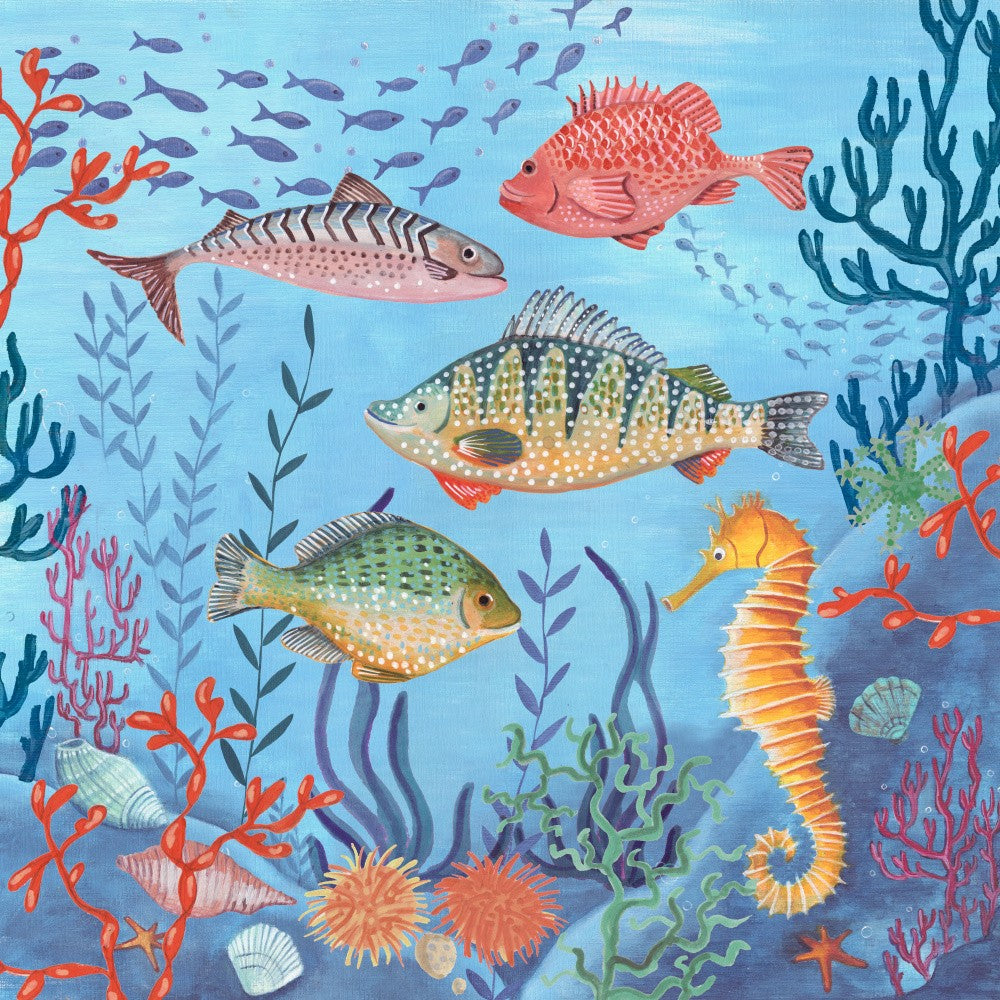 Ocean life