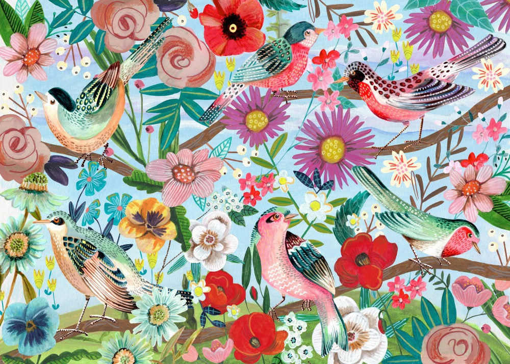 Birds
