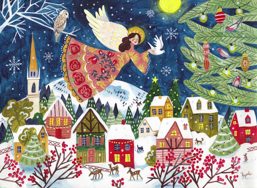 Angel of Peace Christmas