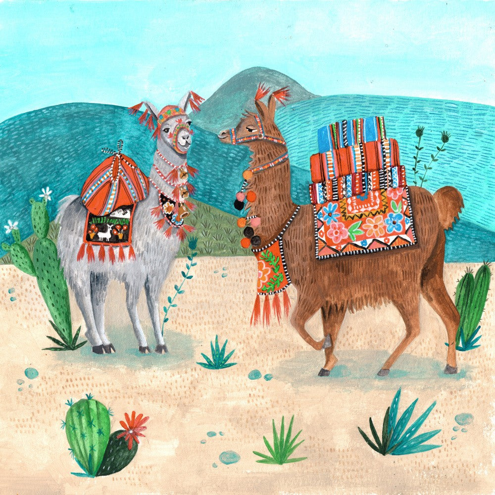 Llamas