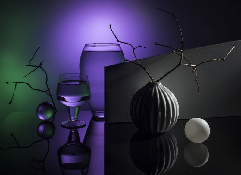 From the series "Glass and ceramics"