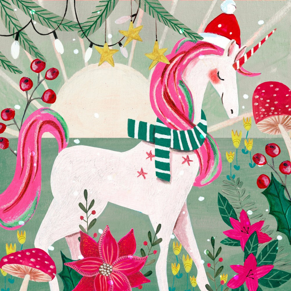 Christmas Unicorn