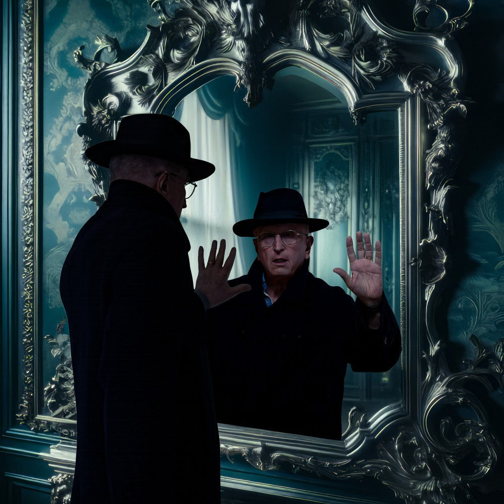 The Man with the Wrong Reflection
