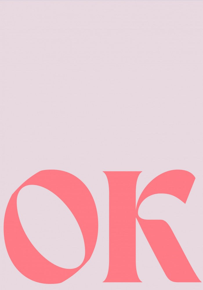 Bold Pink