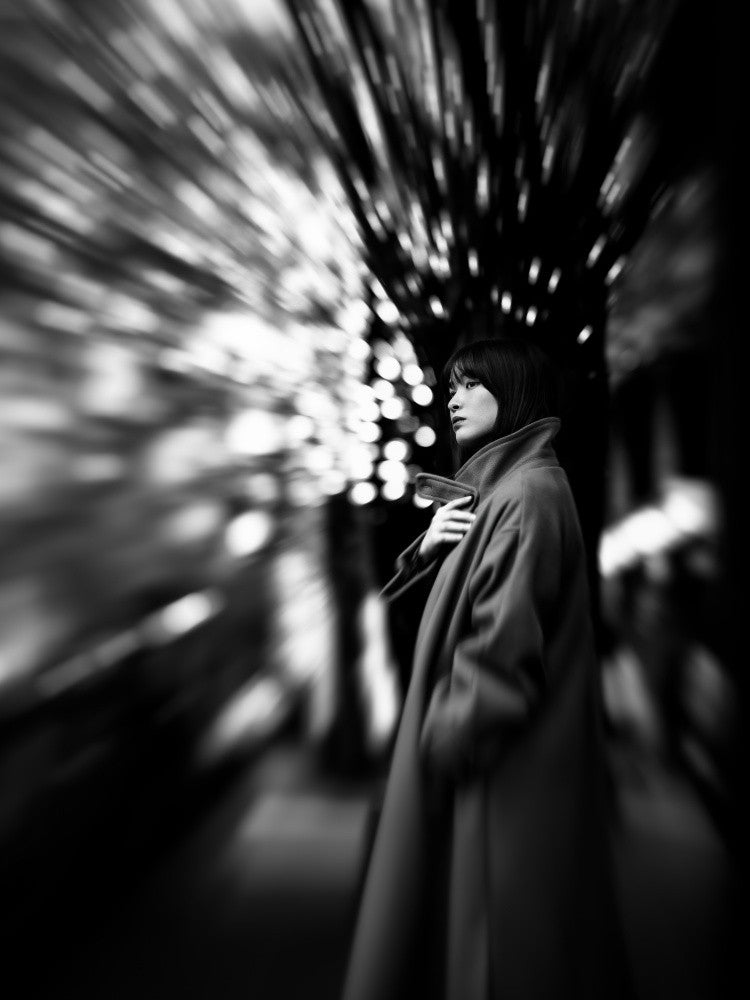 Tokyo Night Warp