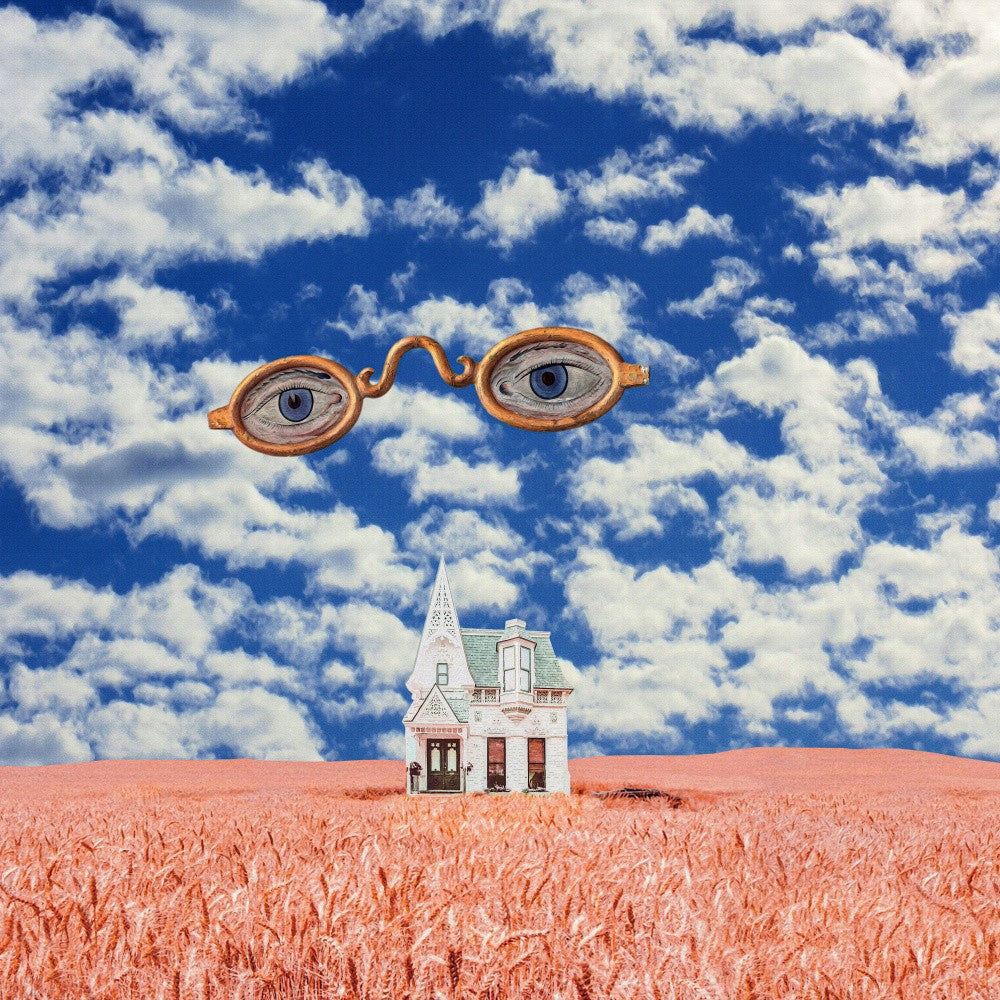 FLOATING GLASSES