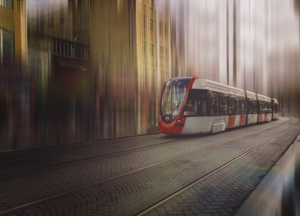 Istanbuler Straßenbahn