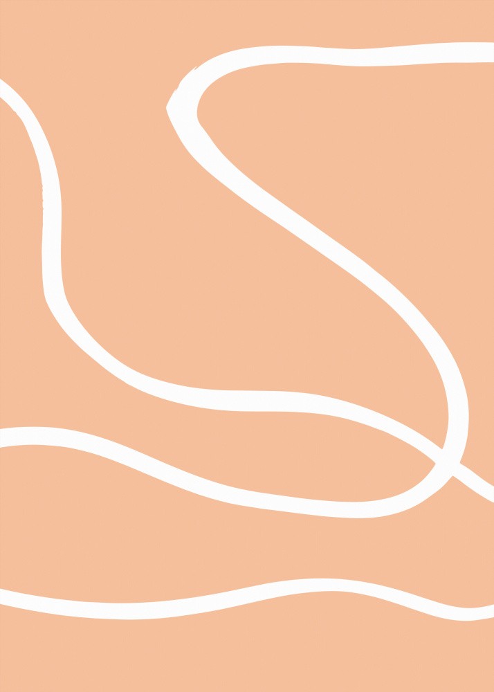 Line on Peach 02