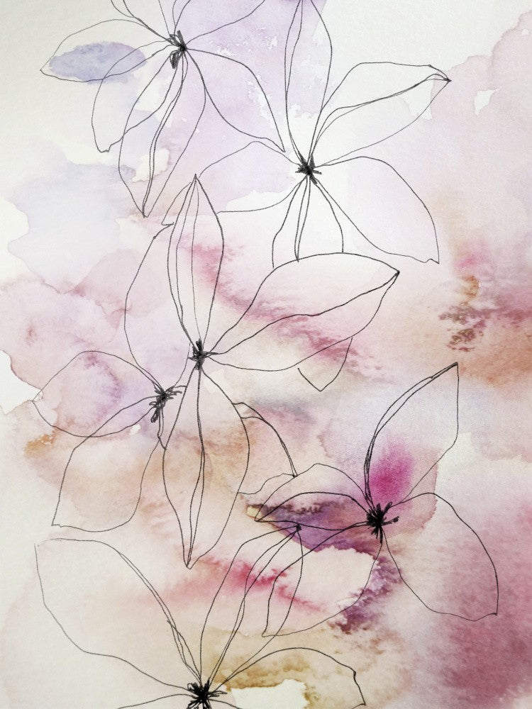 Whisper Petals I