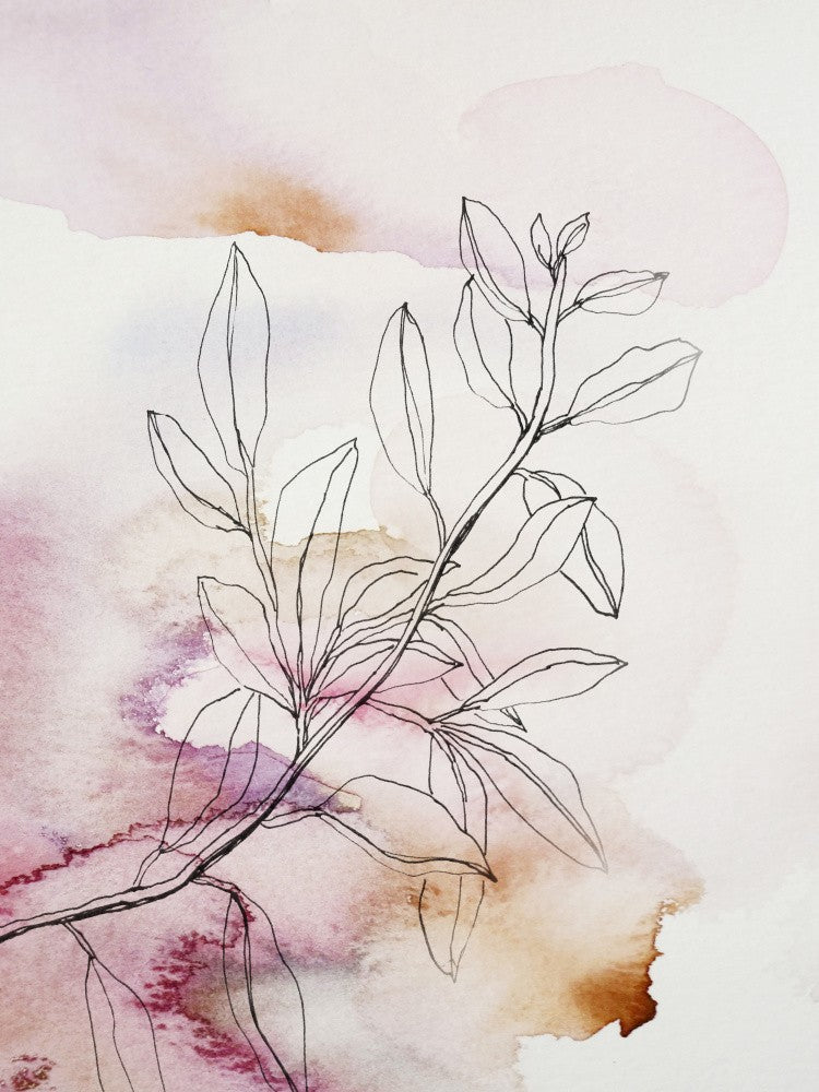 Whisper Petals III